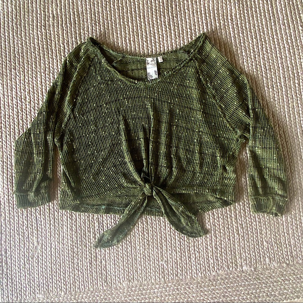 Crochet Top